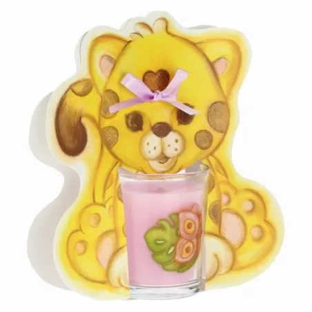 Candela Jungle leopardo - Thun