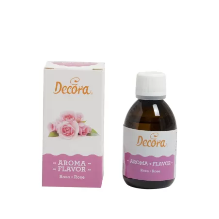 Aroma rosa decora 50 g - Decora