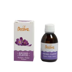Aroma decora violetta 50 g - Decora