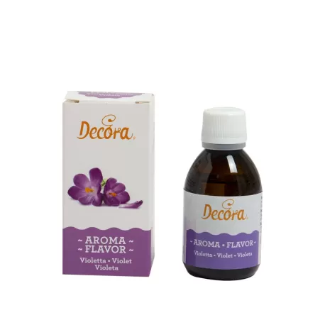 Aroma decora violetta 50 g - Decora