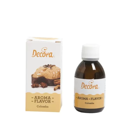 Aroma decora colomba 50 g - Decora
