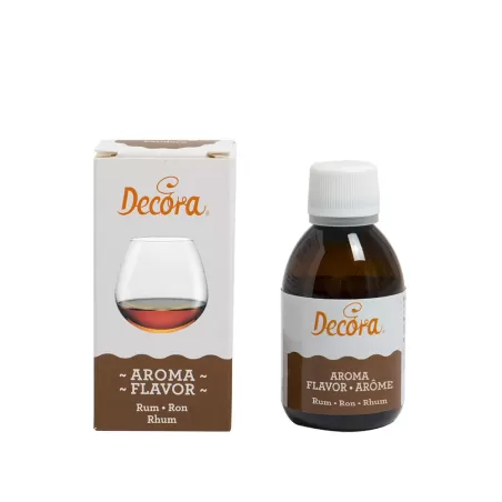 Aroma rum decora 50 g - Decora