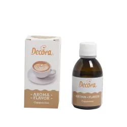 Aroma cappuccino decora 50 g - Decora