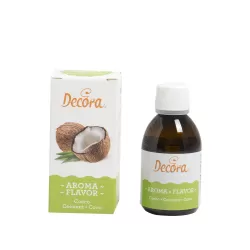 Aroma cocco decora 50 g - Decora