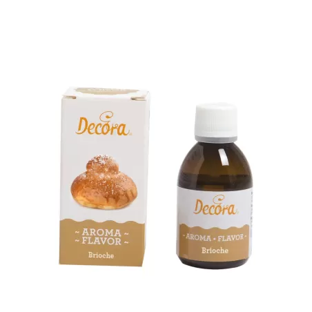 Aroma brioche decora 45 g - Decora