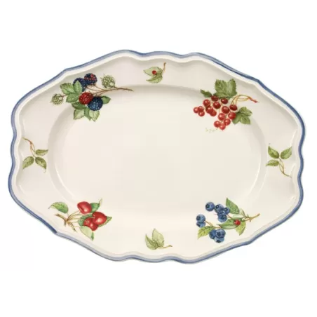 Cottage Piatto ovale 37cm (2) - Villeroy & Boch