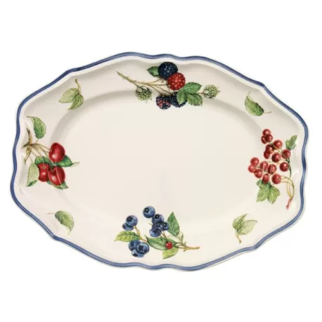 Cottage Piatto ovale 30cm (3) - Villeroy & Boch