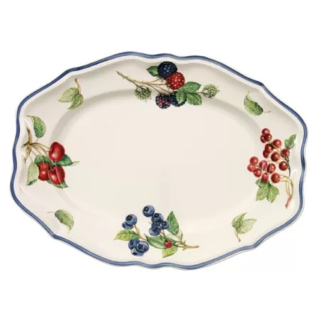 Cottage Piatto ovale 30cm (3) - Villeroy & Boch