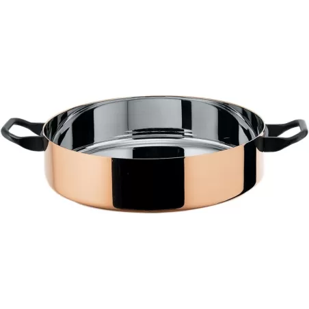 La cintura di Orione, Casseruola bassa a due manici Ø 24