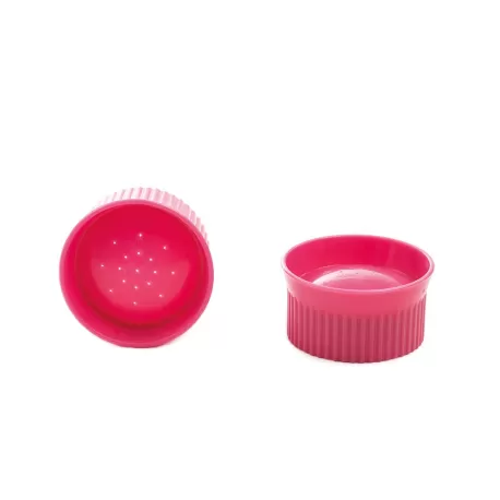 Tappo bucherellato per dispenser - Decora