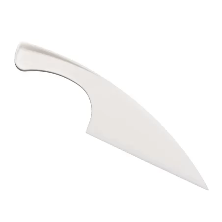 Coltello multiuso in plastica - Decora