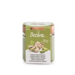 Crema spalmabile pistacchio 230 g - Decora