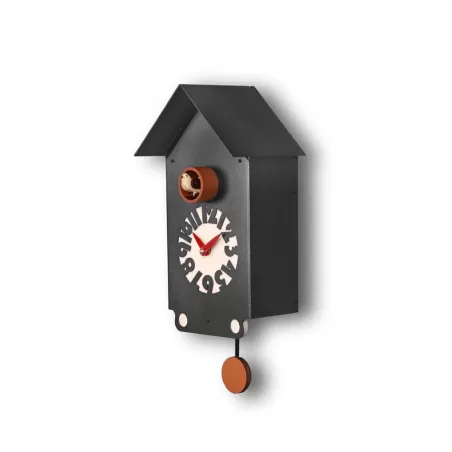 Orologio con Cucù casetta - Pirondini
