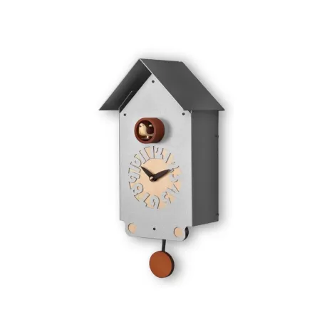 Orologio con Cucù casetta - Pirondini