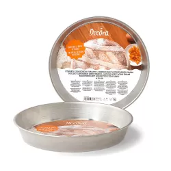 Ruoto per pastiera Ø 30xh4 cm - Decora