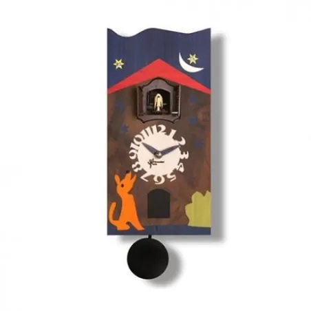 Orologio con cucù sorrento - Pirondini