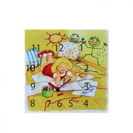 Orologio da parete bibi - Pirondini