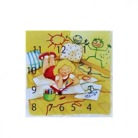 Orologio da parete bibi - Pirondini