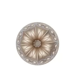 Stampo mini gaia Ø 10x5 h cm in alluminio pressofuso - Decora