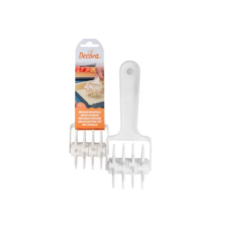 Rullo buca sfoglia mini 6 cm - Decora