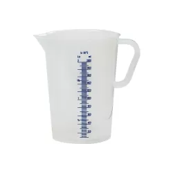 Brocca graduata decora 2 lt - Decora