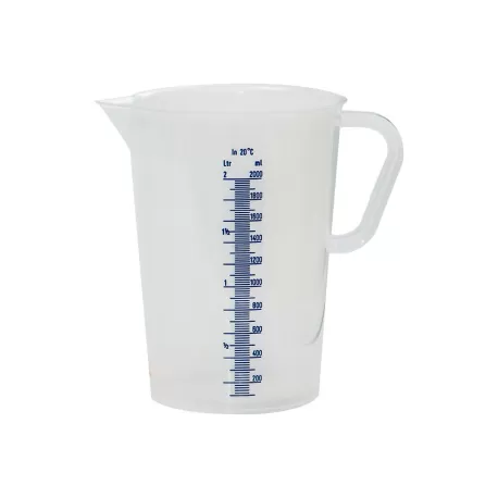 Brocca graduata decora 2 lt - Decora