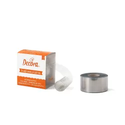 Bobina pvc per alimenti 50 mxh 45 mm - Decora