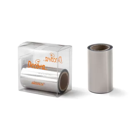 Bobina pvc per alimenti 10 mtxh 100 mm - Decora