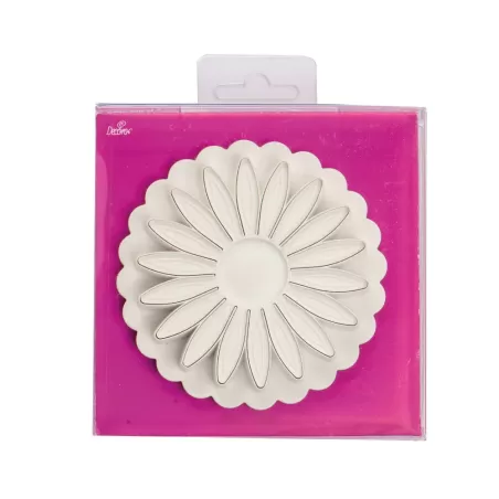 Stampo espulsione gerbera Ø 8,5 cm - Decora