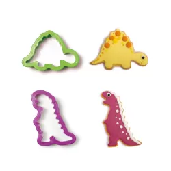 Set 2 tagliapasta jurassic in plastica - Decora 2