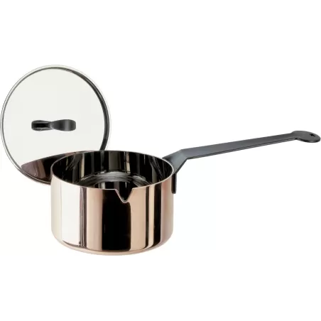 La Cintura di Orione, Casseruola a manico lungo o russa Ø 10