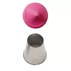 Cornetto blisterato decora liscio 24 - Decora