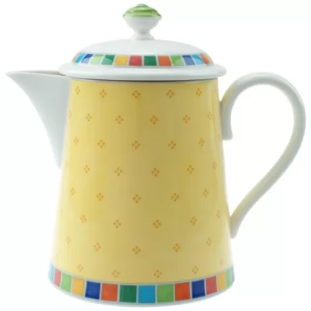 Twist Alea Limone Caffettiera 6pers. 1,25l - Villeroy & Boch