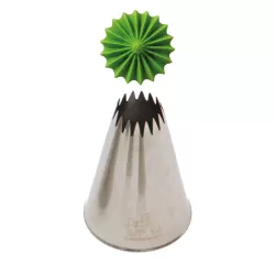 Cornetto blisterato decora stella francese 14 - Decora