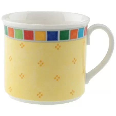 Twist Alea Limone Tazza colaziones.piat.0,30l - Villeroy & Boch