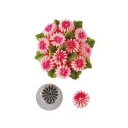 Cornetto blisterato decora nr. 31 margherita - Decora