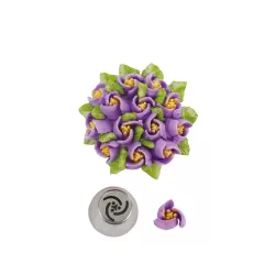 Cornetto blisterato decora tulipano chiuso n 36 - Decora