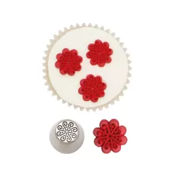 Cornetto blisterato decora swirl - Decora