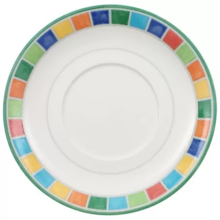 Twist Alea Limone Piatt.tazza caffe/te 14cm - Villeroy & Boch