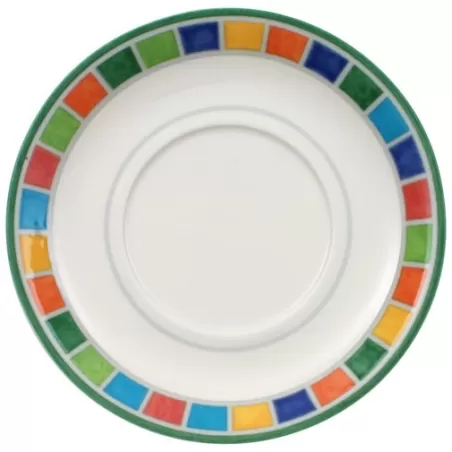 Twist Alea Limone Piattino tazza espres12cm - Villeroy & Boch