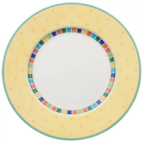 Twist Alea Limone Piatto piano 27cm - Villeroy & Boch