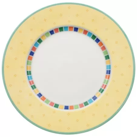 Twist Alea Limone Piatto piano 27cm - Villeroy & Boch