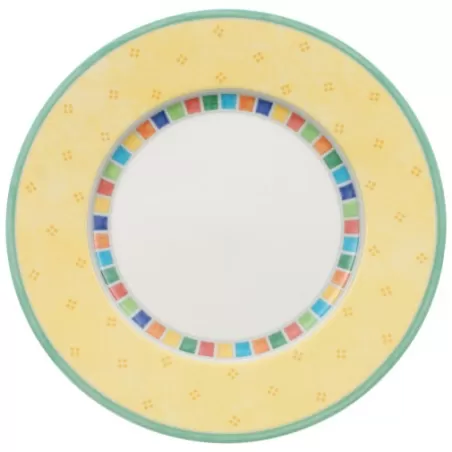 Twist Alea Limone Piatto dessert 21cm - Villeroy & Boch