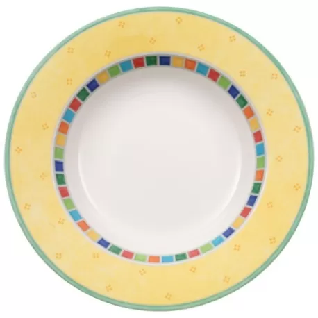 Twist Alea Limone Piatto fondo 24cm - Villeroy & Boch