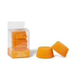 Cf 75 pirottini arancio 50x32 mm - Decora