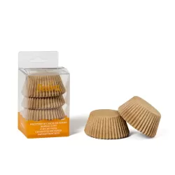 Cf 75 pirottini natural 50x32 mm - Decora