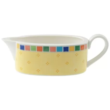 Twist Alea Limone Salsiera s. piatt.0,35l - Villeroy & Boch