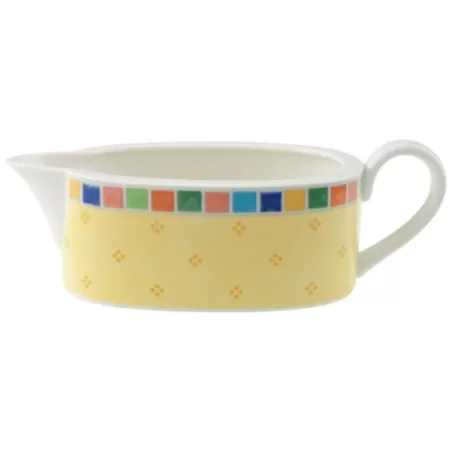 Twist Alea Limone Salsiera s. piatt.0,35l - Villeroy & Boch