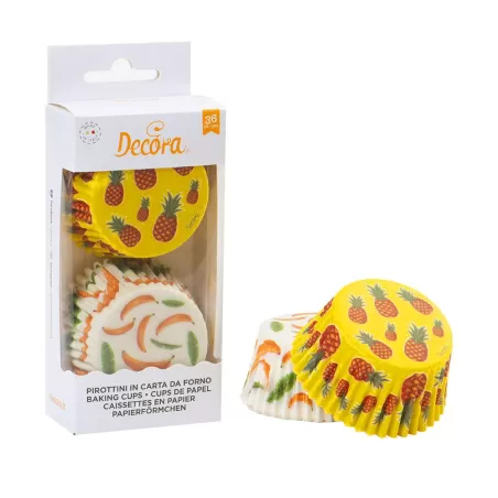 Cf 36 pirottini tropical 50x32 mm - Decora