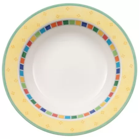 Twist Alea Limone Coppetta insalata 20cm - Villeroy & Boch